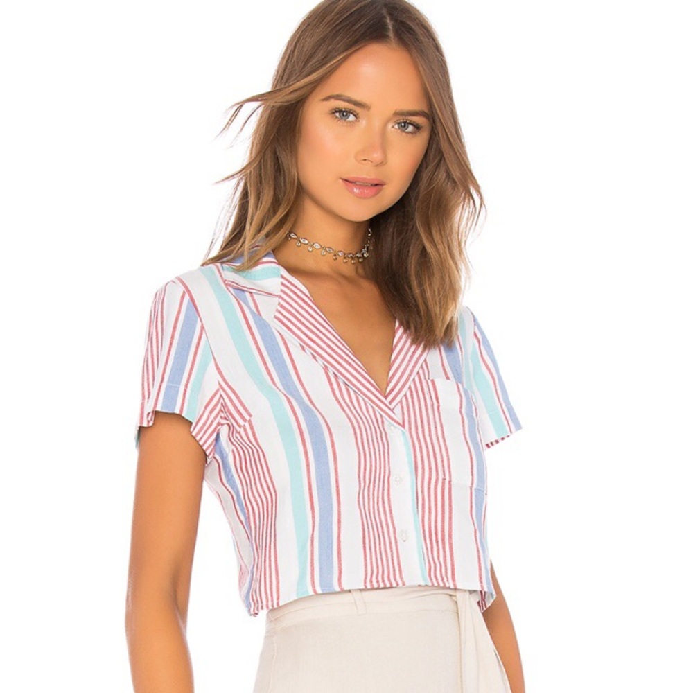 L’academie The Soacha Button Up